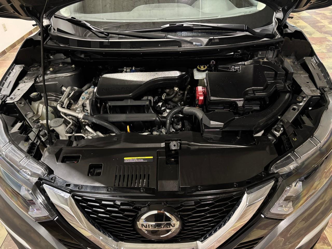 2020 Nissan Qashqai SL Photo