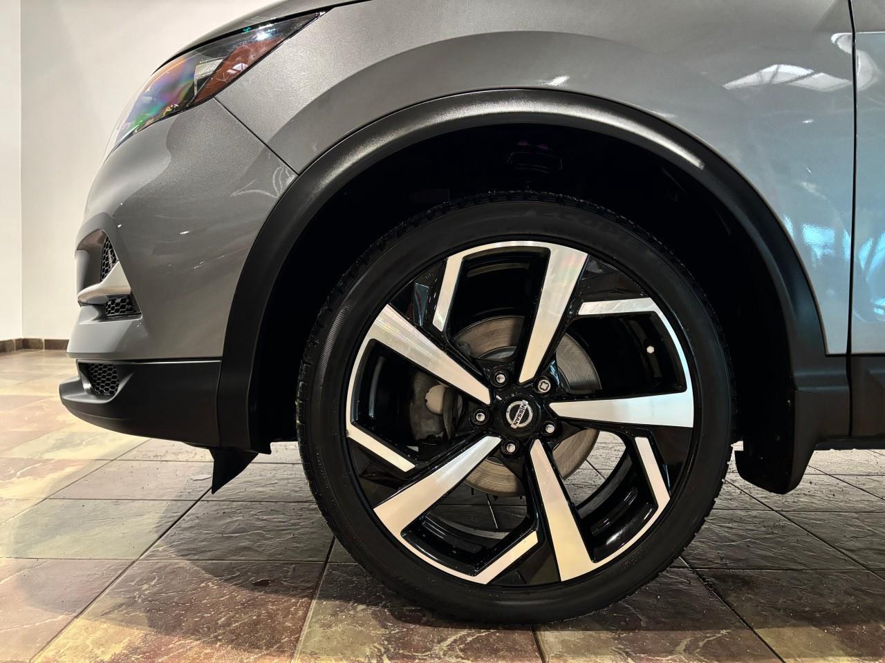 2020 Nissan Qashqai SL Photo