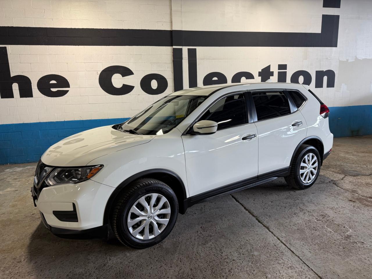 2018 Nissan Rogue S 4dr All-wheel Drive Photo