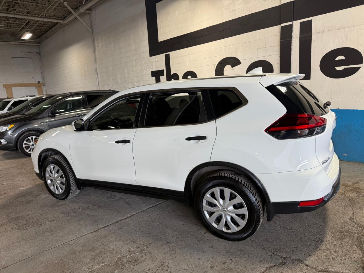 2018 Nissan Rogue S 4dr All-wheel Drive Photo