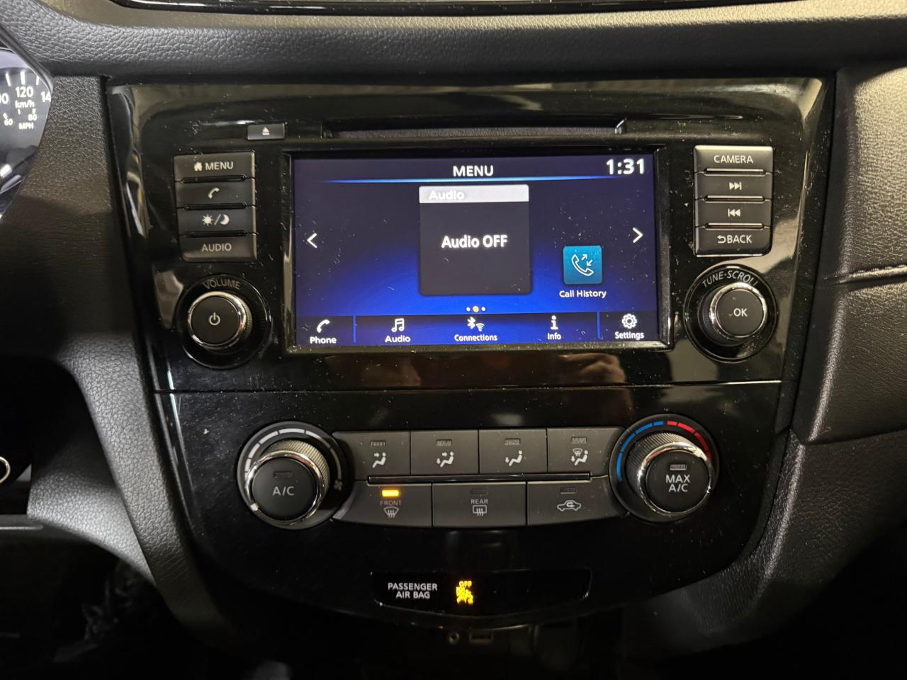 2018 Nissan Rogue S 4dr All-wheel Drive Photo