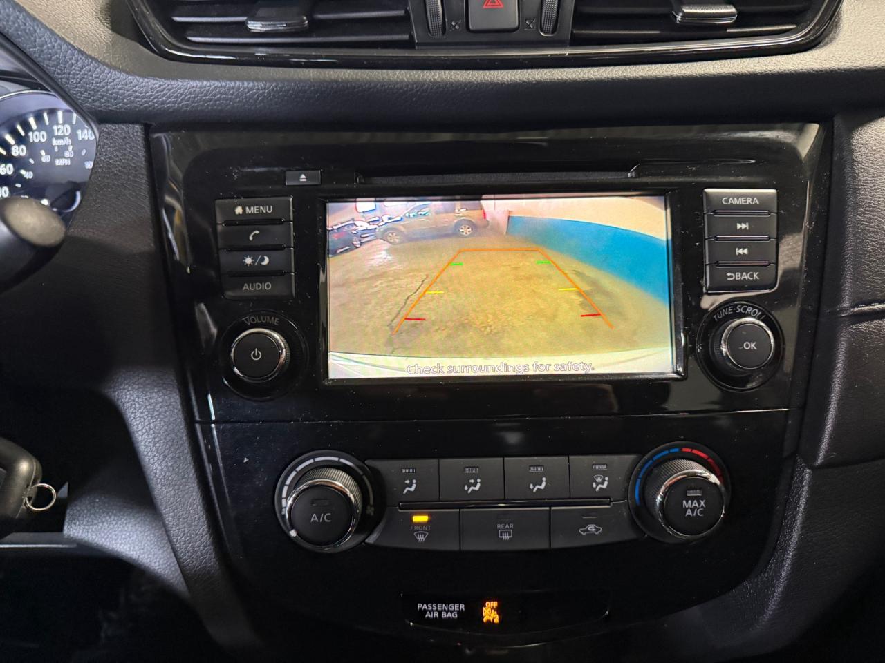 2018 Nissan Rogue S 4dr All-wheel Drive Photo