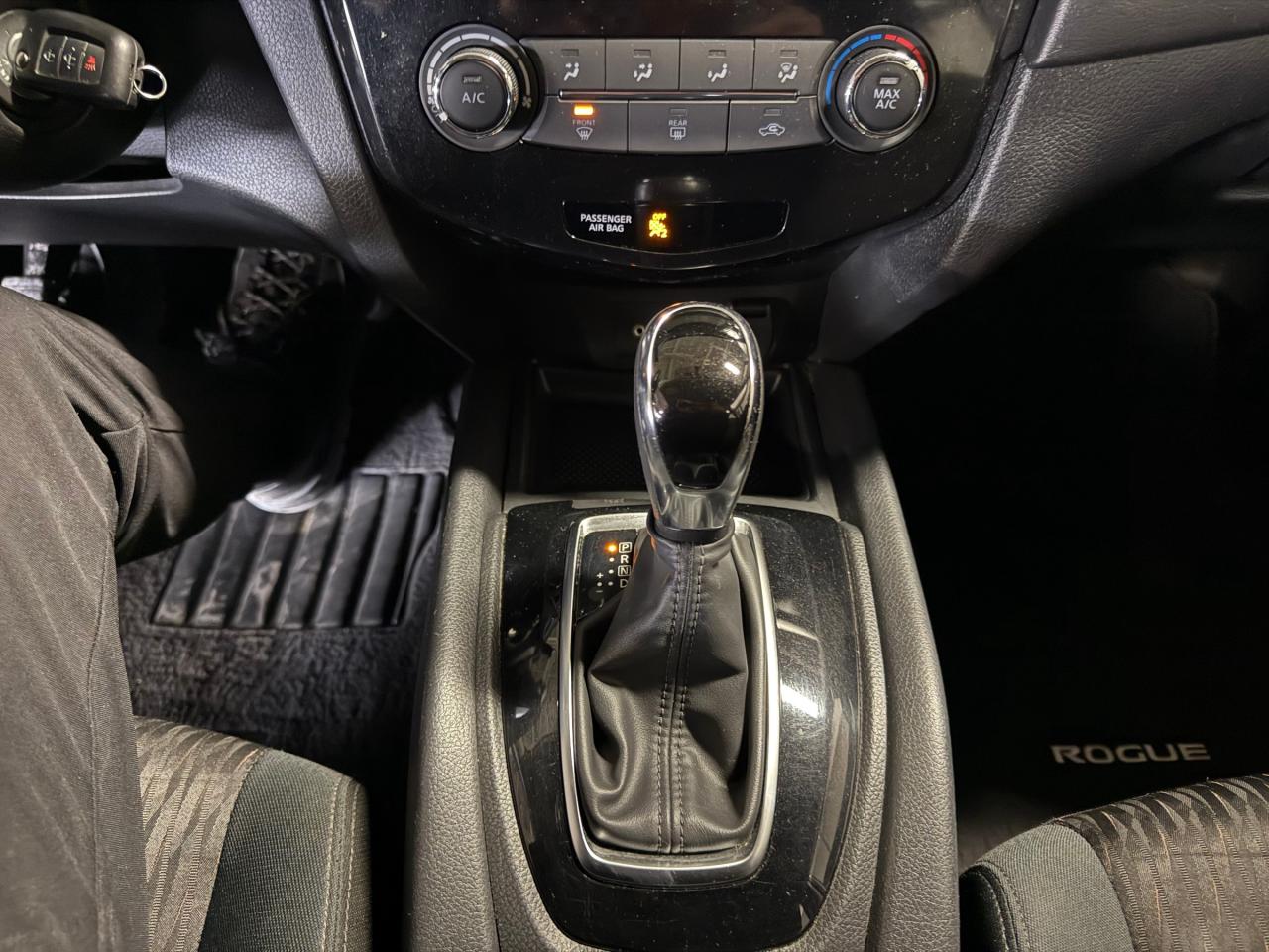 2018 Nissan Rogue S 4dr All-wheel Drive Photo