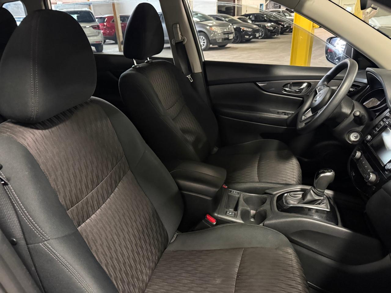 2018 Nissan Rogue S 4dr All-wheel Drive Photo