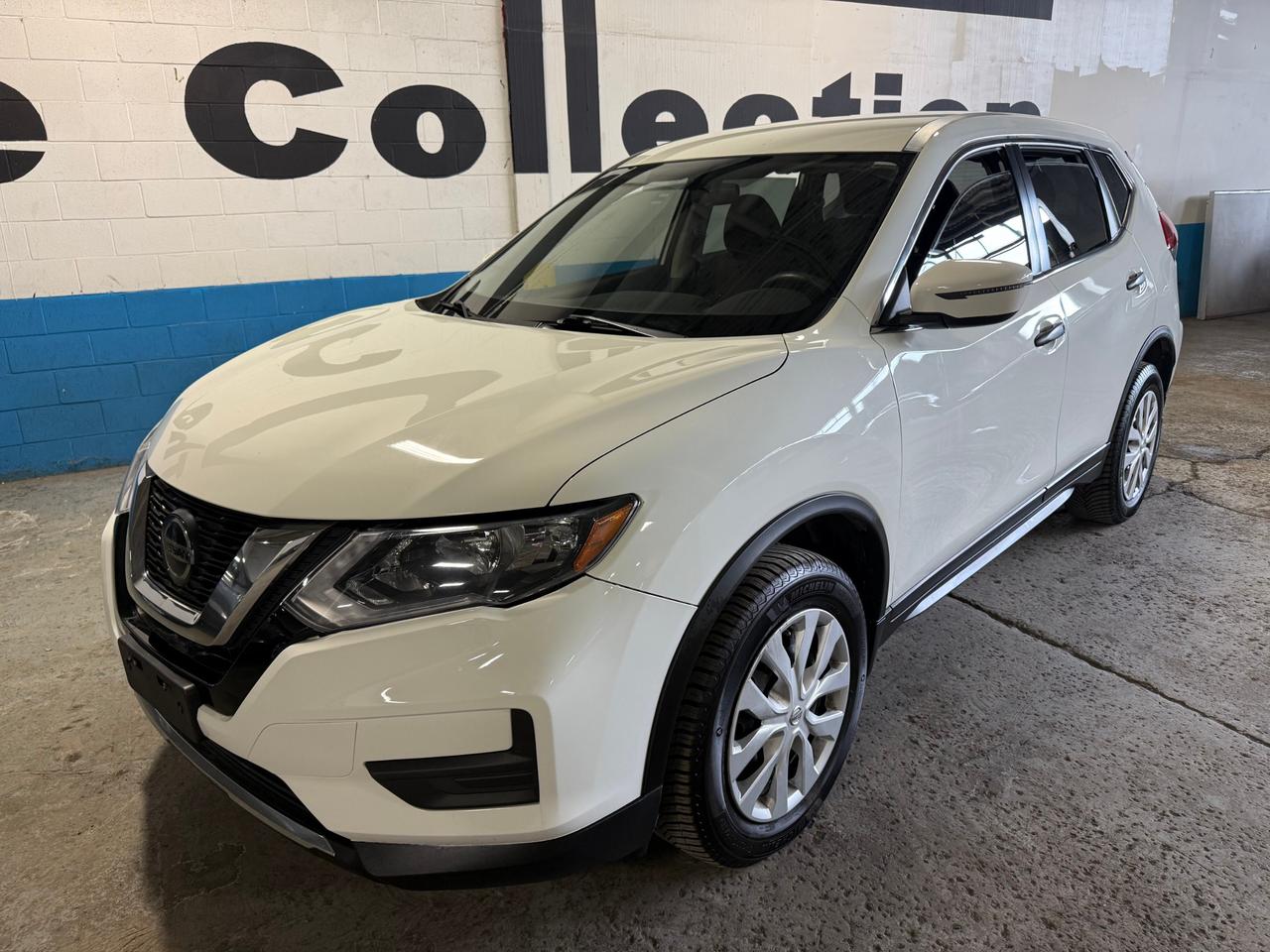 2018 Nissan Rogue S 4dr All-wheel Drive Photo
