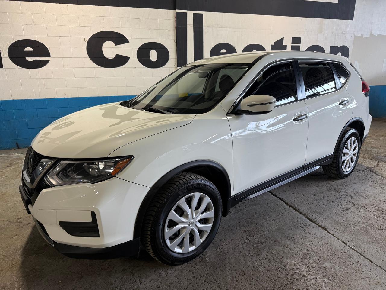 2018 Nissan Rogue S 4dr All-wheel Drive Photo