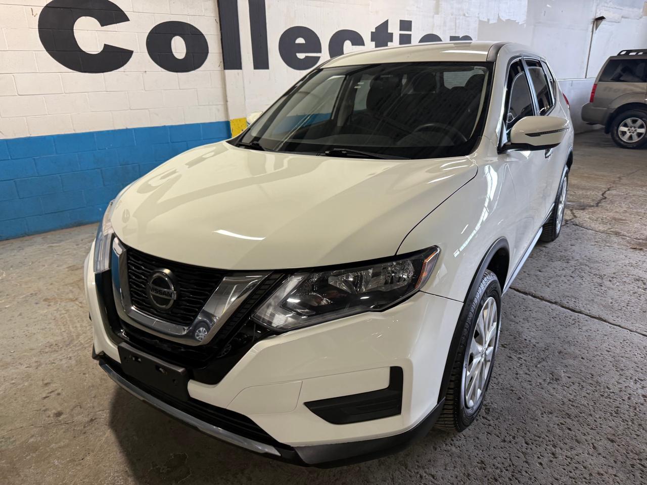 2018 Nissan Rogue S 4dr All-wheel Drive Photo