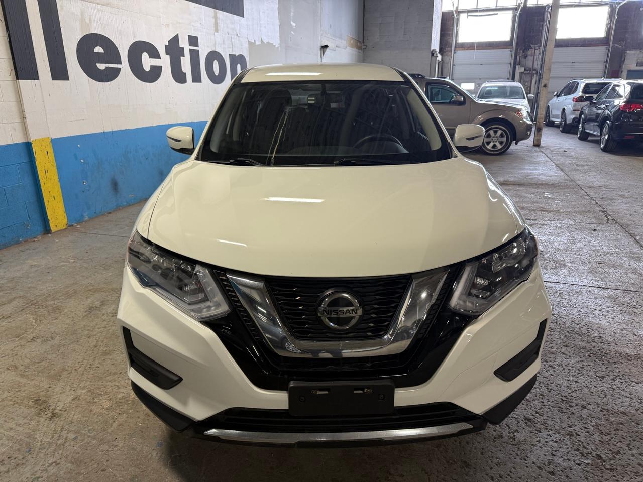 2018 Nissan Rogue S 4dr All-wheel Drive Photo