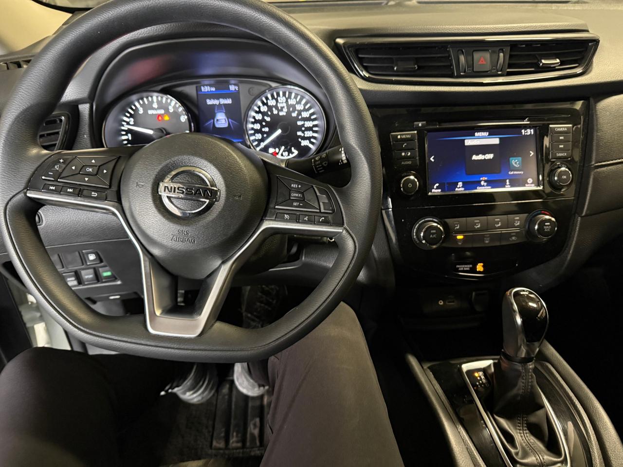 2018 Nissan Rogue S 4dr All-wheel Drive Photo