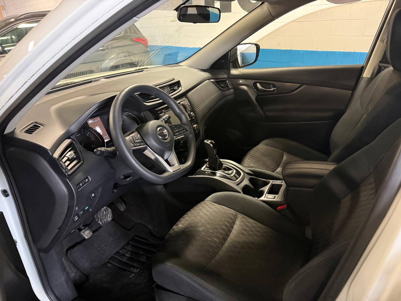 2018 Nissan Rogue S 4dr All-wheel Drive Photo