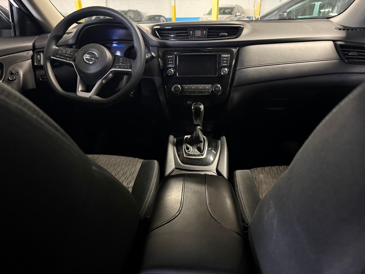 2018 Nissan Rogue S 4dr All-wheel Drive Photo