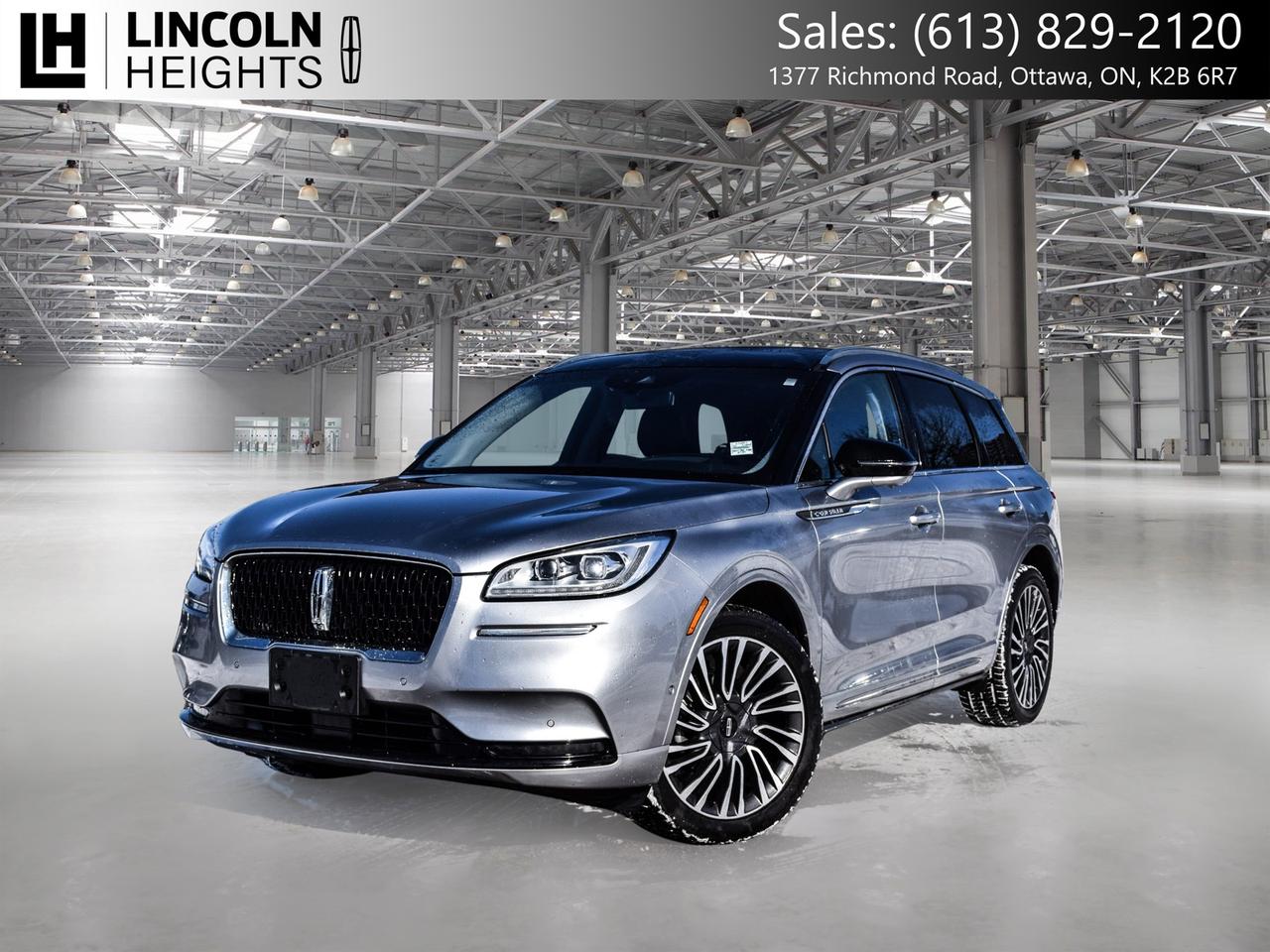 2021 Lincoln Corsair RESERVE 2.3L AWD Photo0