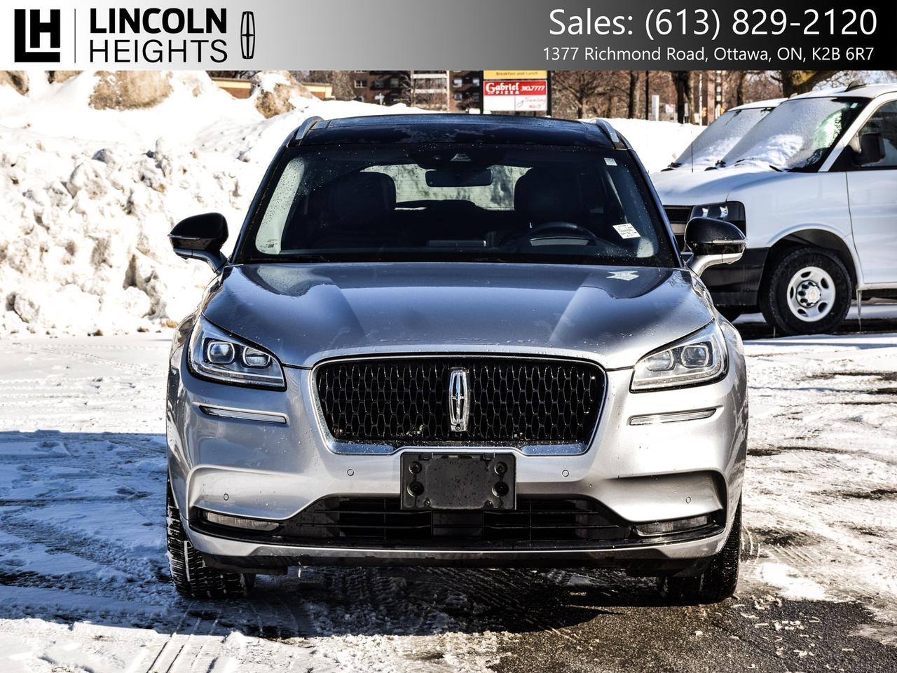 2021 Lincoln Corsair RESERVE 2.3L AWD Photo