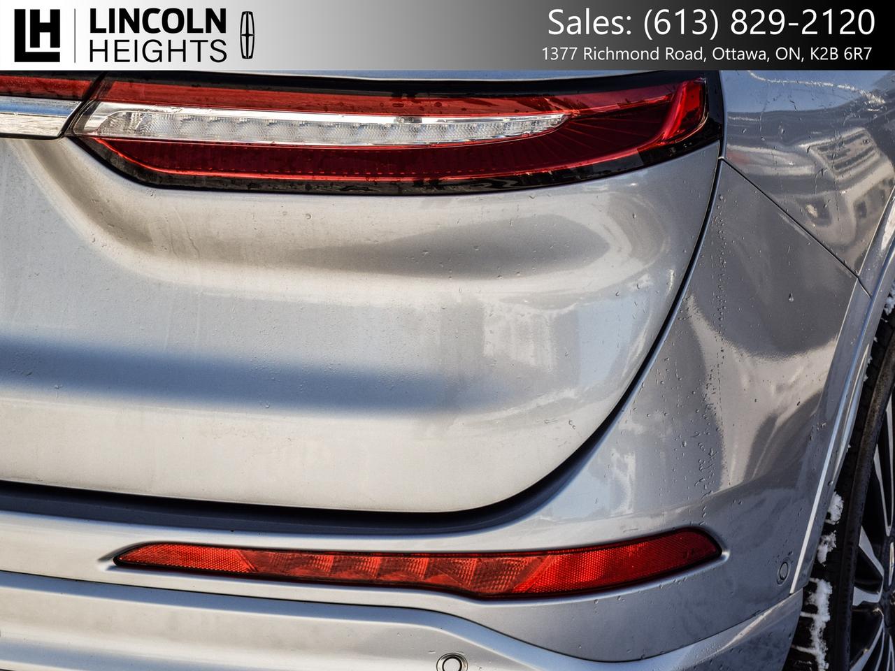 2021 Lincoln Corsair RESERVE 2.3L AWD Photo