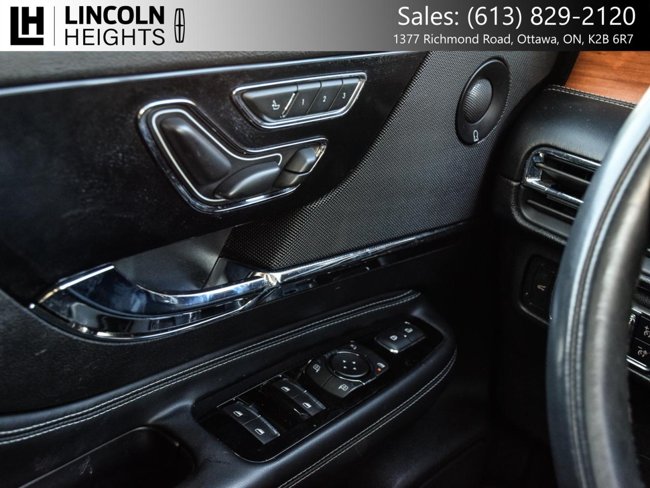 2021 Lincoln Corsair RESERVE 2.3L AWD Photo