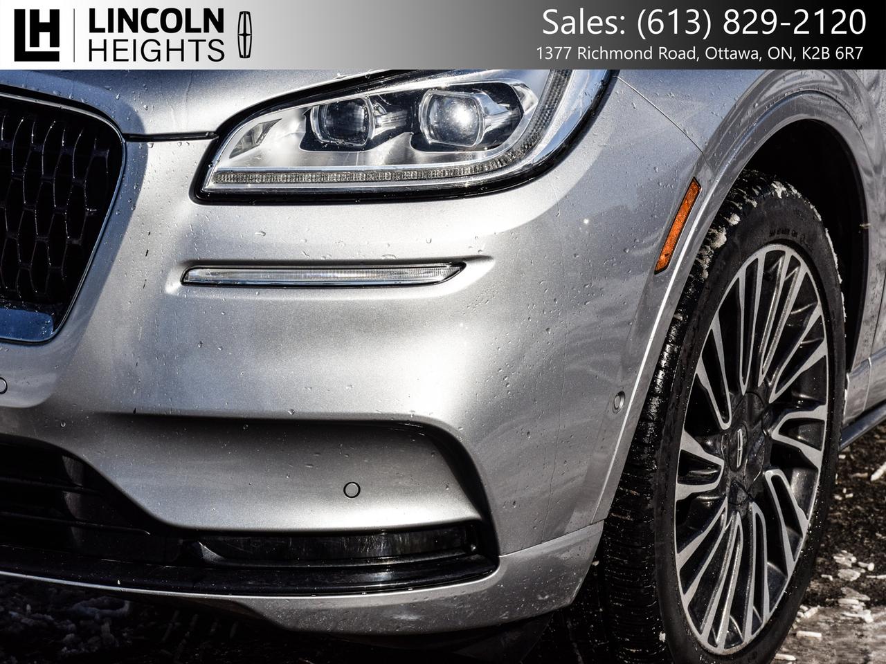 2021 Lincoln Corsair RESERVE 2.3L AWD Photo