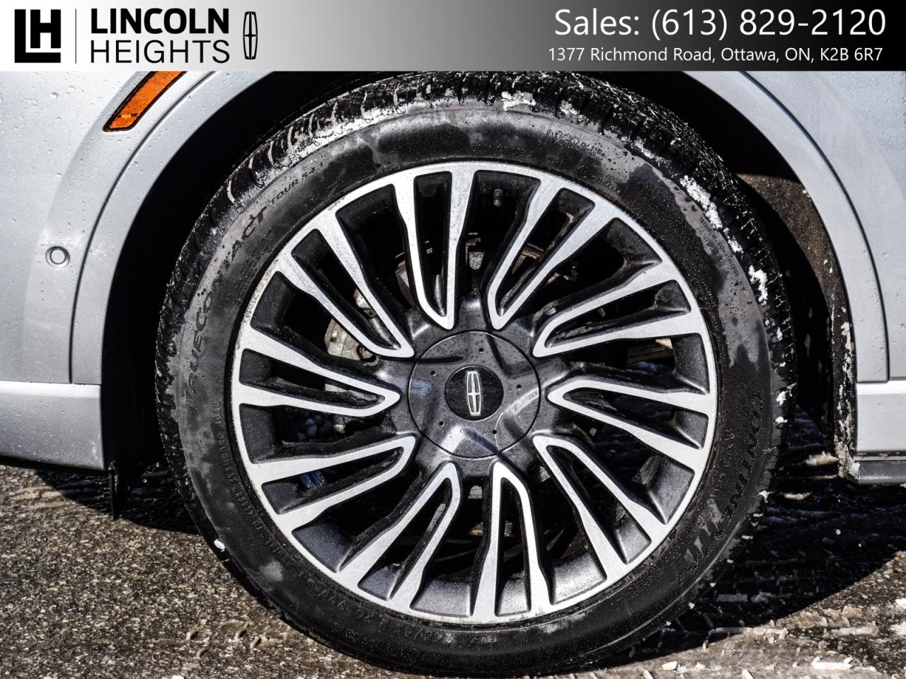 2021 Lincoln Corsair RESERVE 2.3L AWD Photo