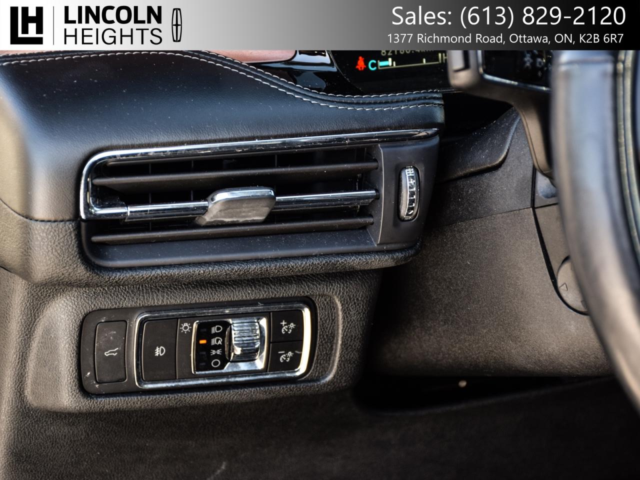 2021 Lincoln Corsair RESERVE 2.3L AWD Photo