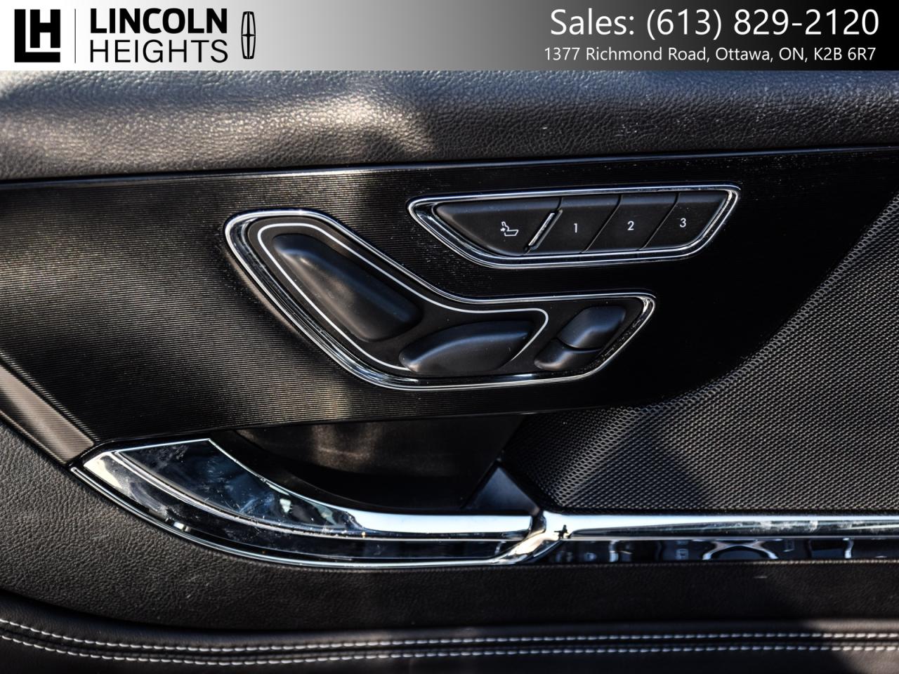2021 Lincoln Corsair RESERVE 2.3L AWD Photo