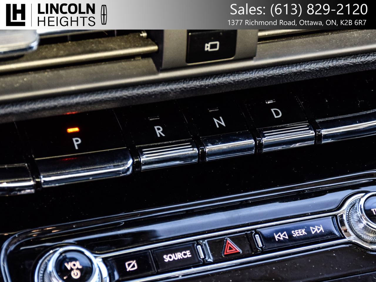2021 Lincoln Corsair RESERVE 2.3L AWD Photo