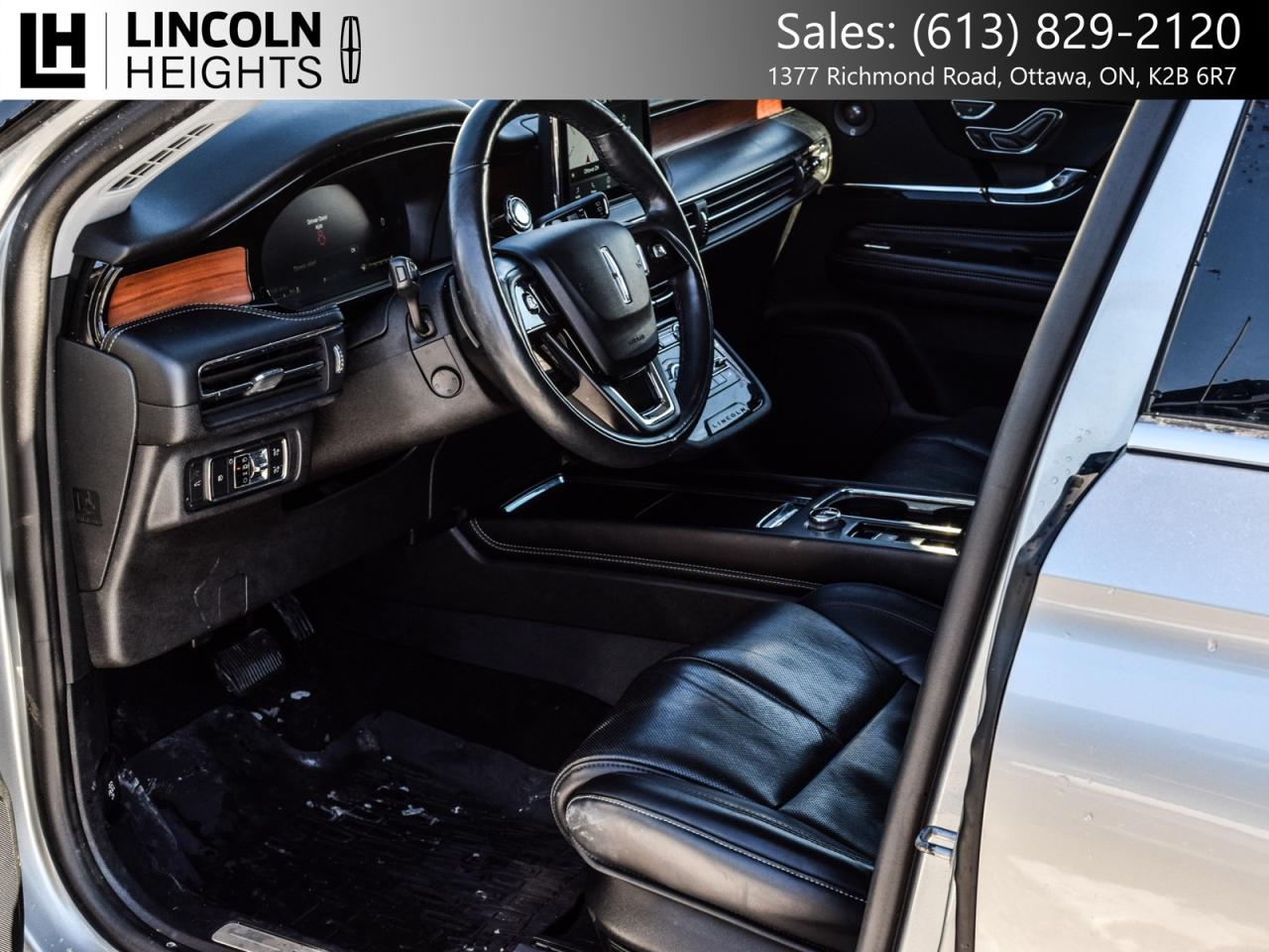 2021 Lincoln Corsair RESERVE 2.3L AWD Photo