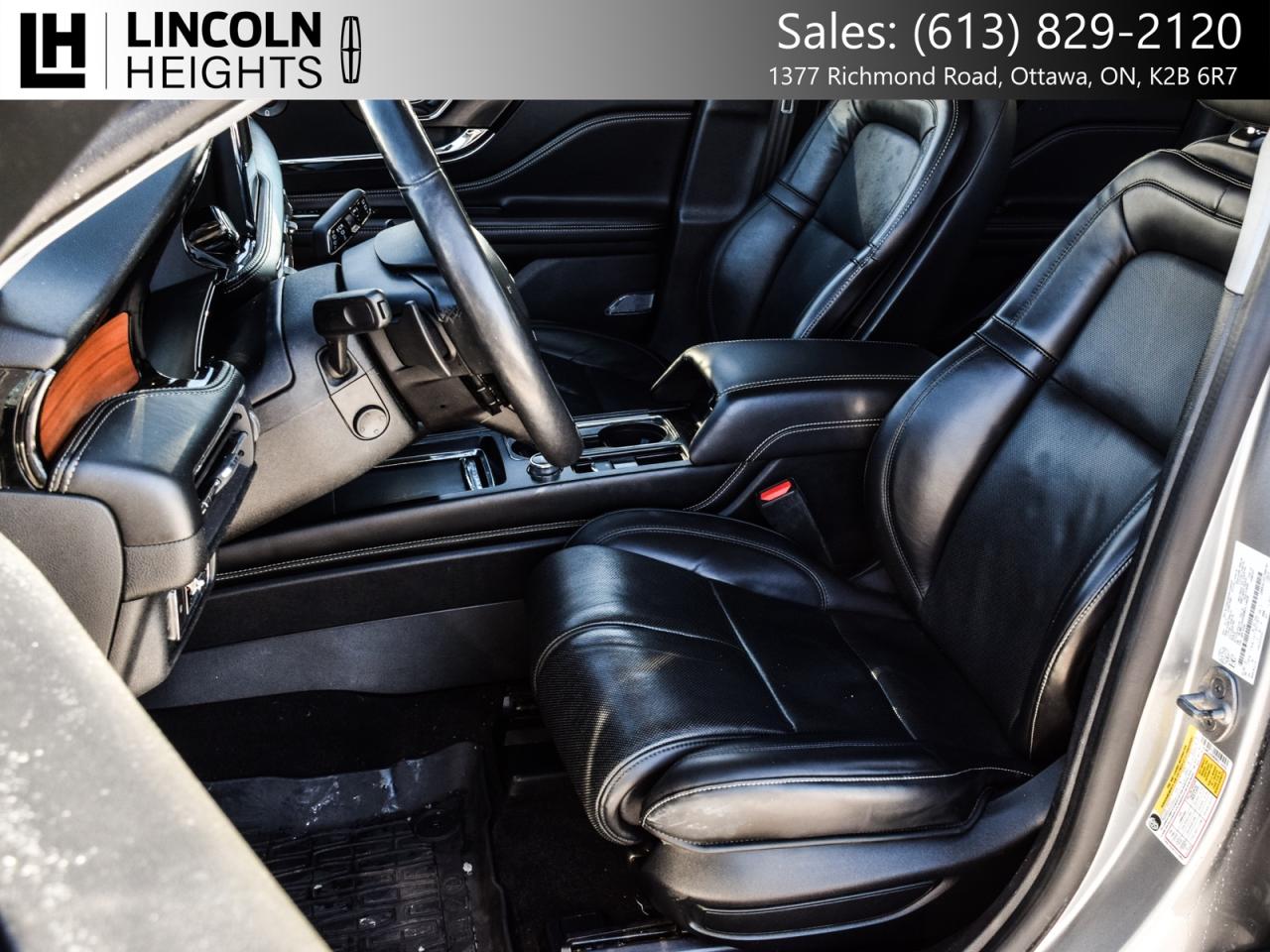2021 Lincoln Corsair RESERVE 2.3L AWD Photo