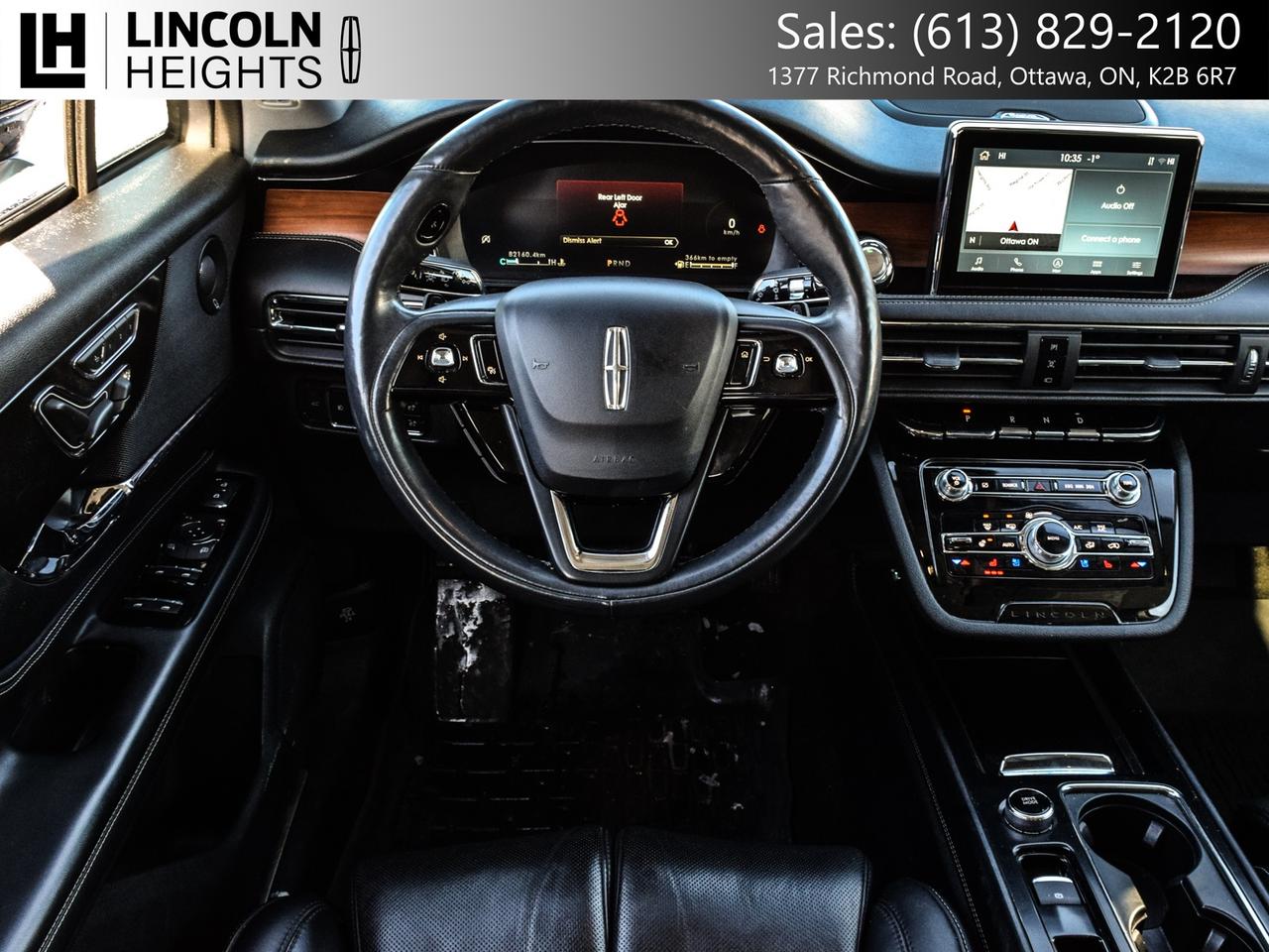 2021 Lincoln Corsair RESERVE 2.3L AWD Photo