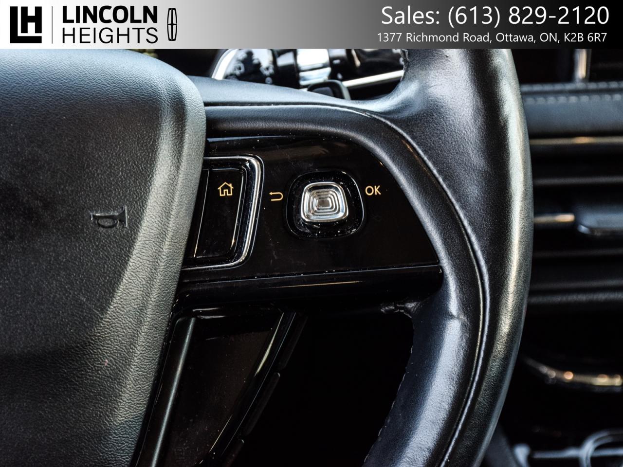 2021 Lincoln Corsair RESERVE 2.3L AWD Photo