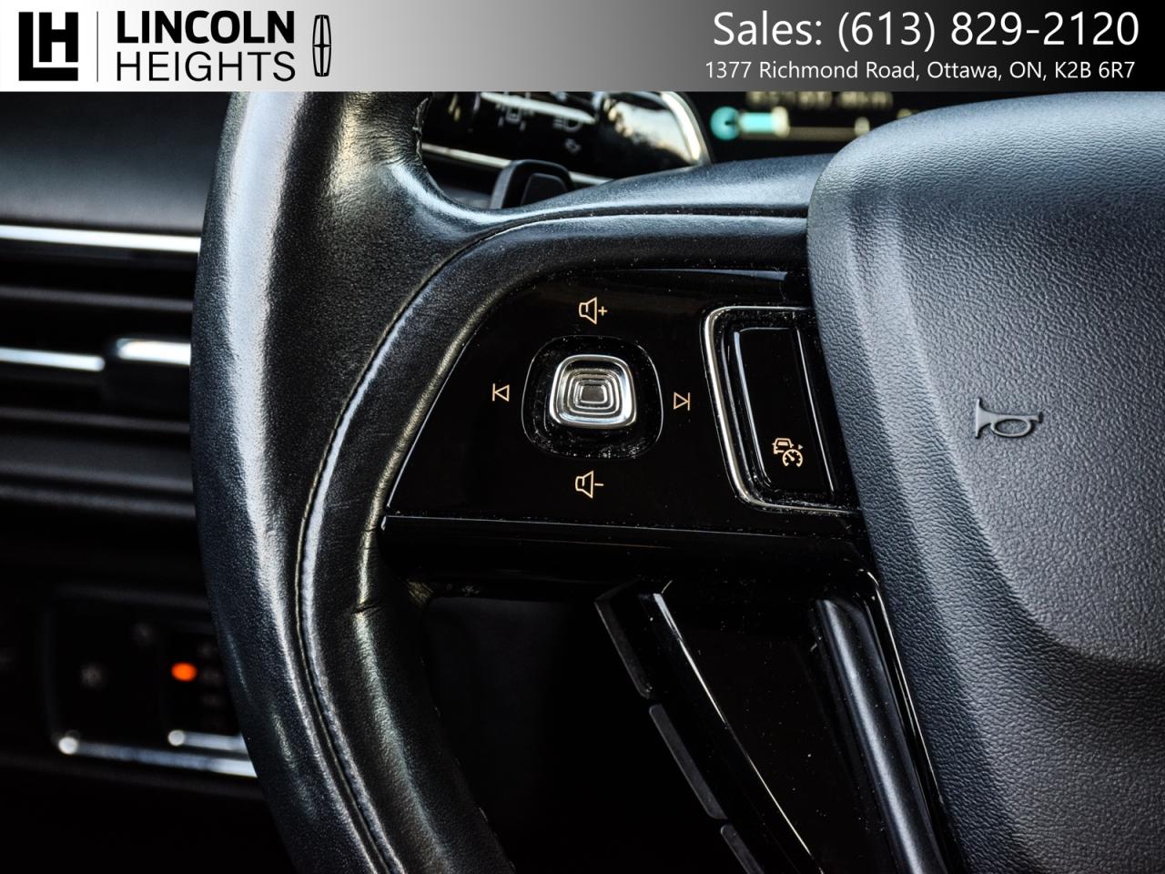 2021 Lincoln Corsair RESERVE 2.3L AWD Photo