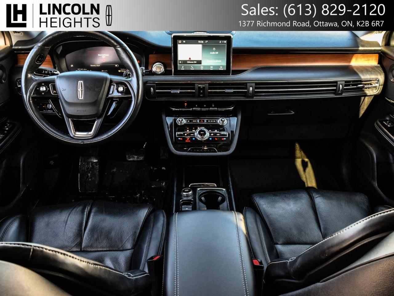 2021 Lincoln Corsair RESERVE 2.3L AWD Photo