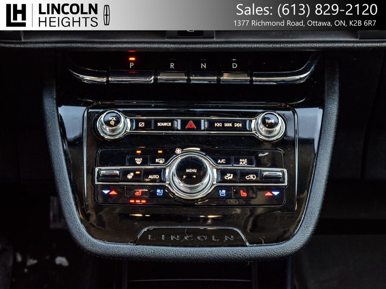 2021 Lincoln Corsair RESERVE 2.3L AWD Photo