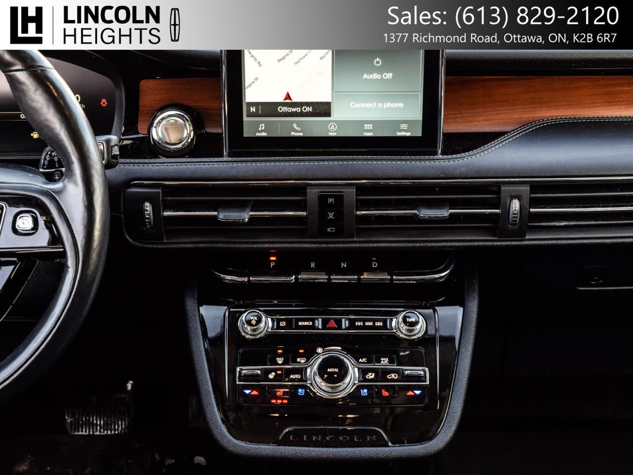 2021 Lincoln Corsair RESERVE 2.3L AWD Photo