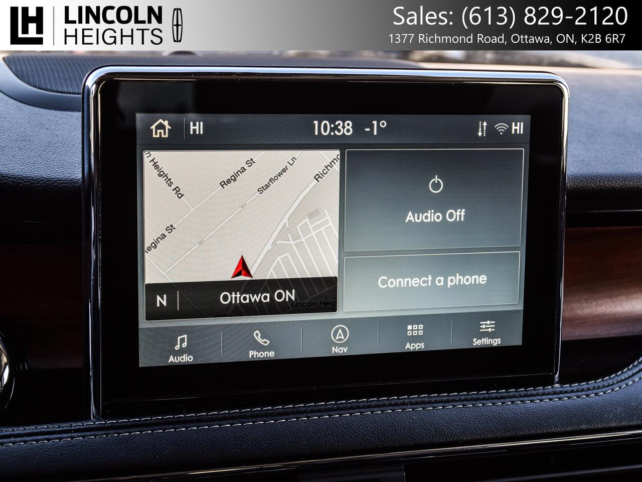 2021 Lincoln Corsair RESERVE 2.3L AWD Photo