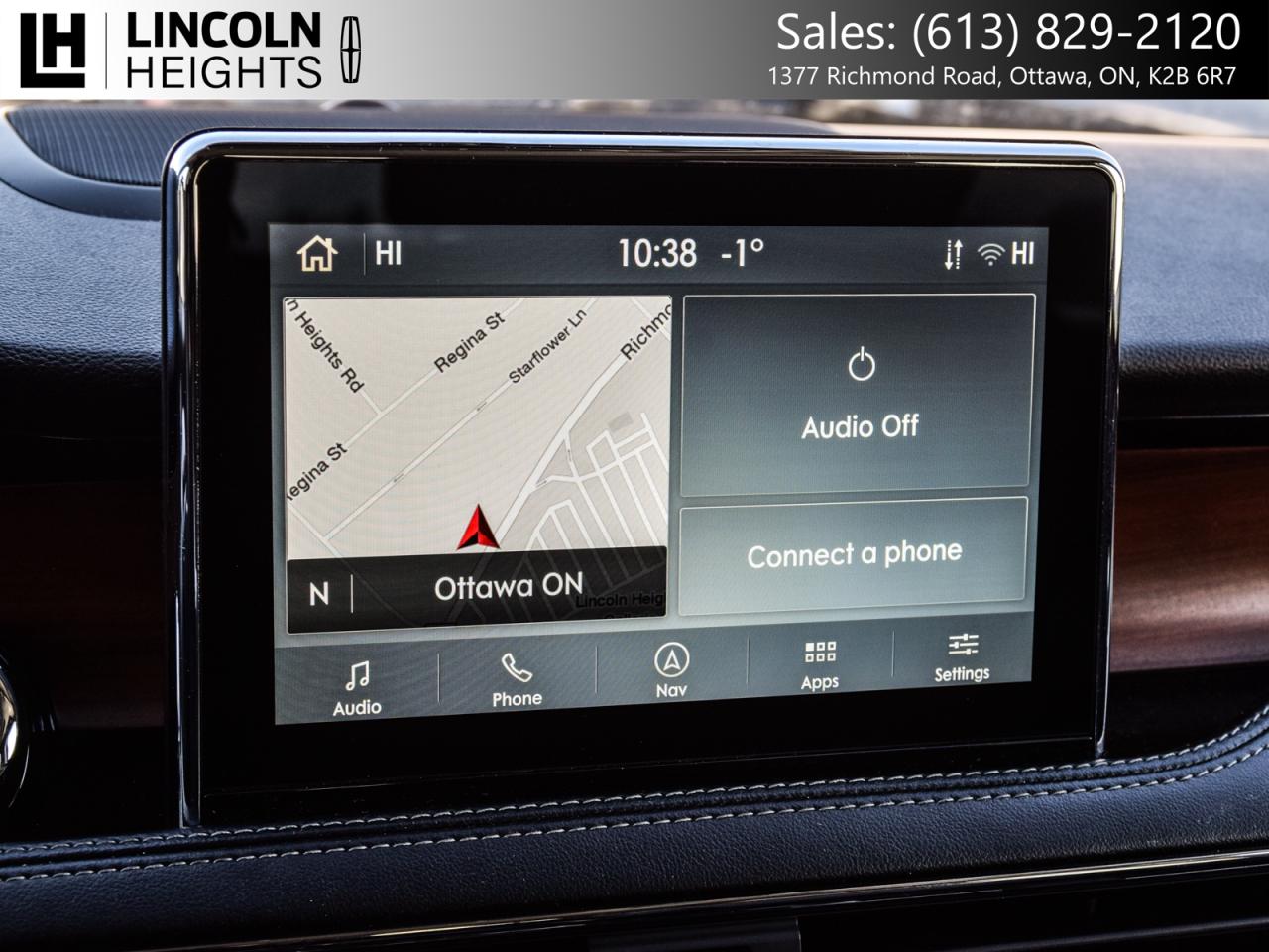 2021 Lincoln Corsair RESERVE 2.3L AWD Photo