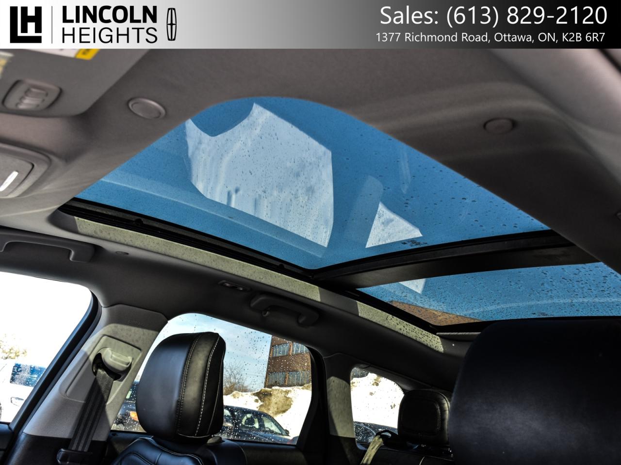 2021 Lincoln Corsair RESERVE 2.3L AWD Photo