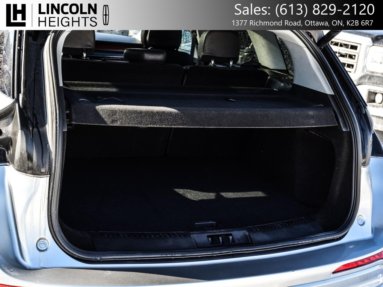 2021 Lincoln Corsair RESERVE 2.3L AWD Photo