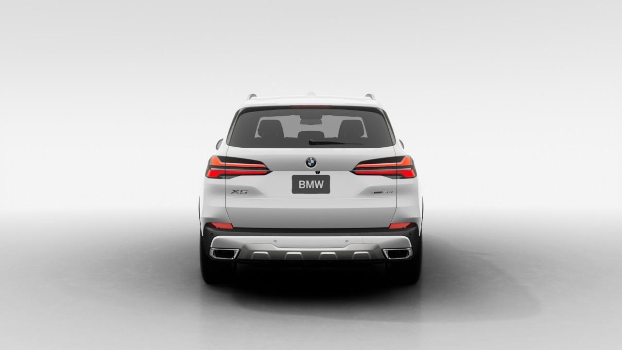 2026 BMW X5 xDrive40i 4dr All-Wheel Drive Sports Activity Vehicle Photo4