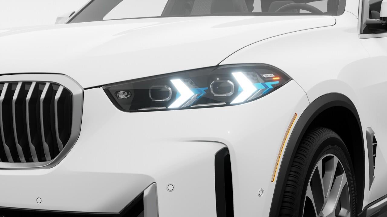 2026 BMW X5 xDrive40i 4dr All-Wheel Drive Sports Activity Vehicle Photo