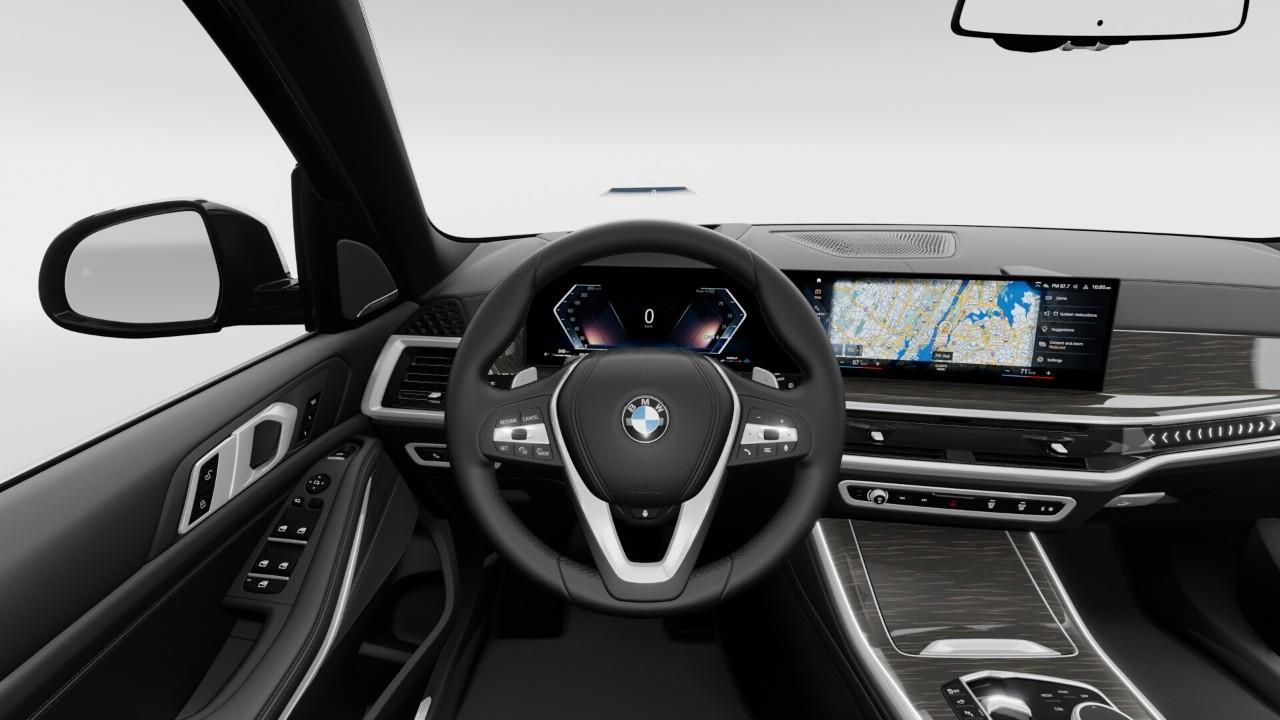 2026 BMW X5 xDrive40i 4dr All-Wheel Drive Sports Activity Vehicle Photo