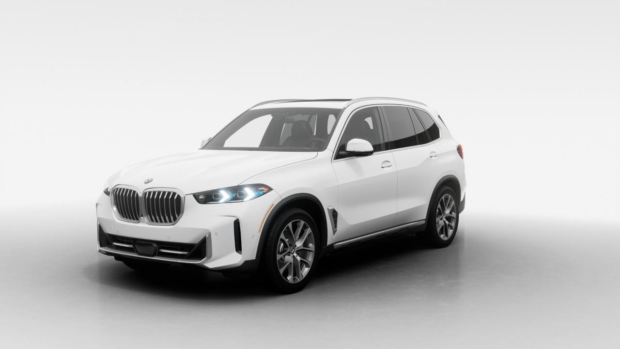 2026 BMW X5 xDrive40i 4dr All-Wheel Drive Sports Activity Vehicle Photo0