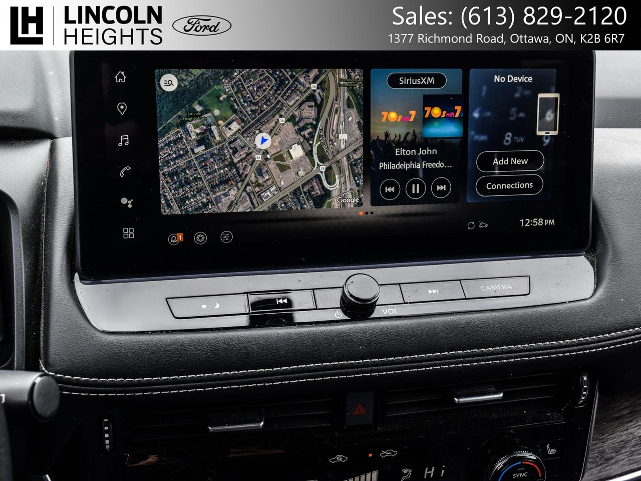 2024 Nissan Rogue Platinum AWD Photo