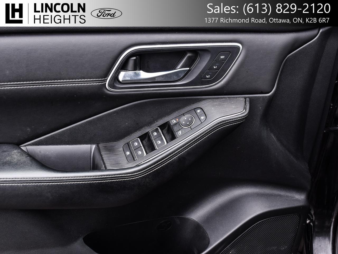 2024 Nissan Rogue Platinum AWD Photo