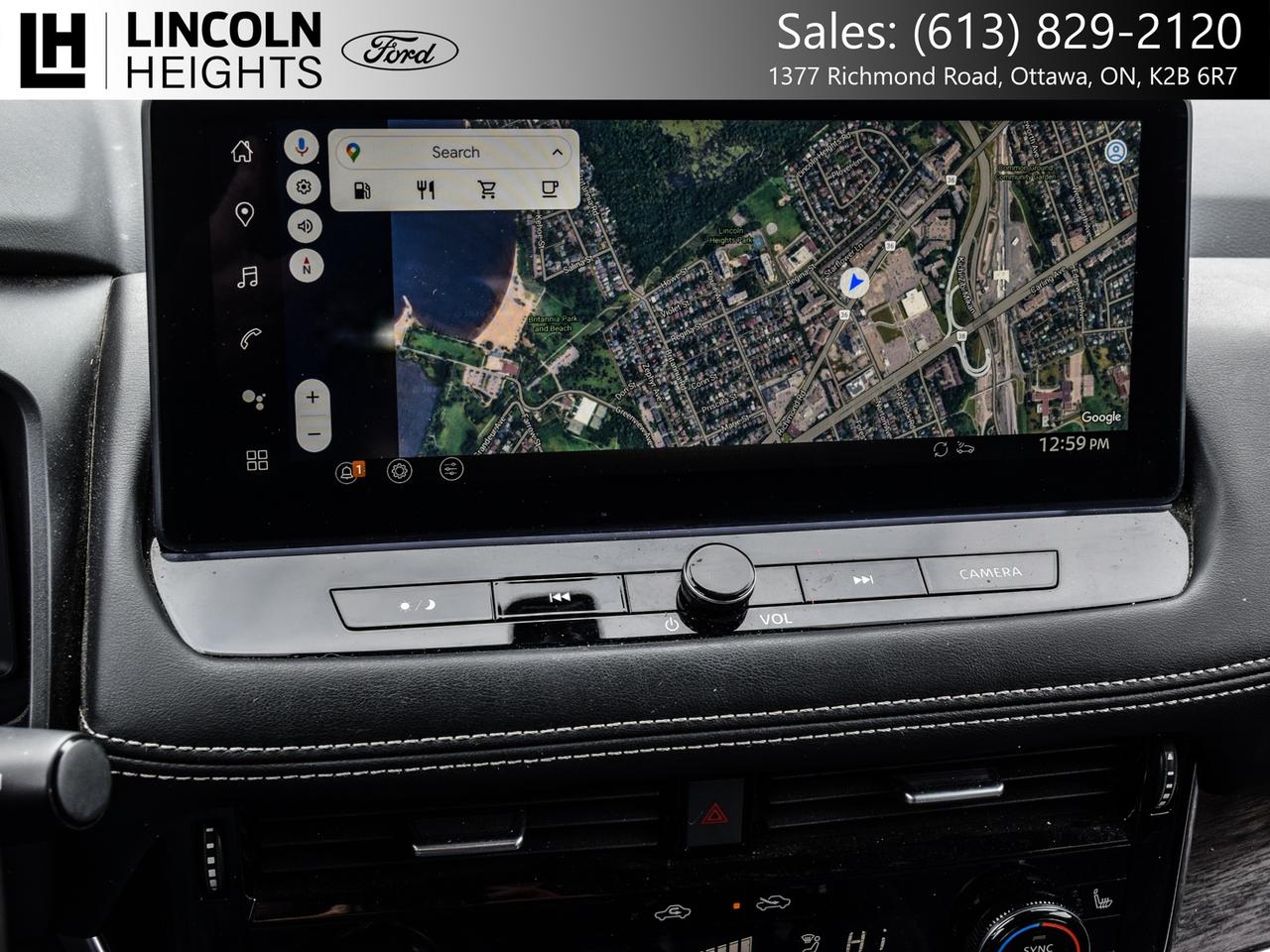 2024 Nissan Rogue Platinum AWD Photo