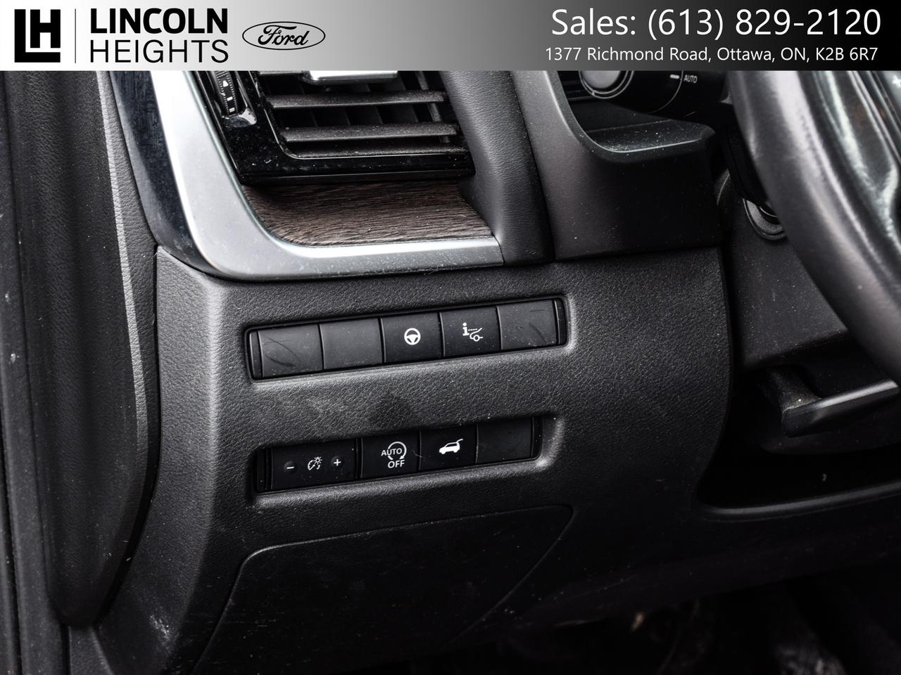 2024 Nissan Rogue Platinum AWD Photo