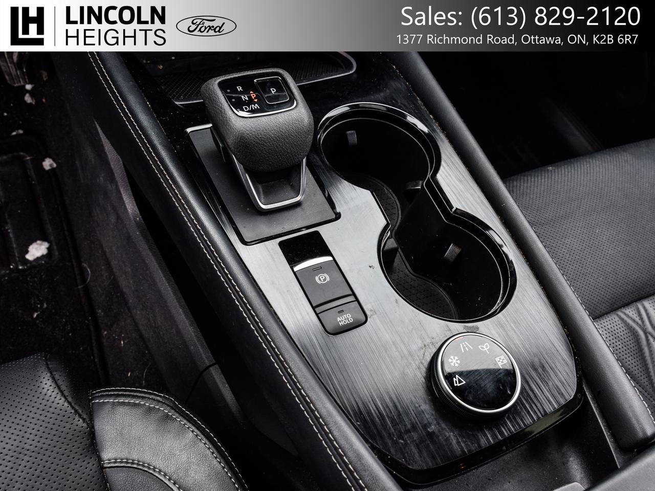 2024 Nissan Rogue Platinum AWD Photo