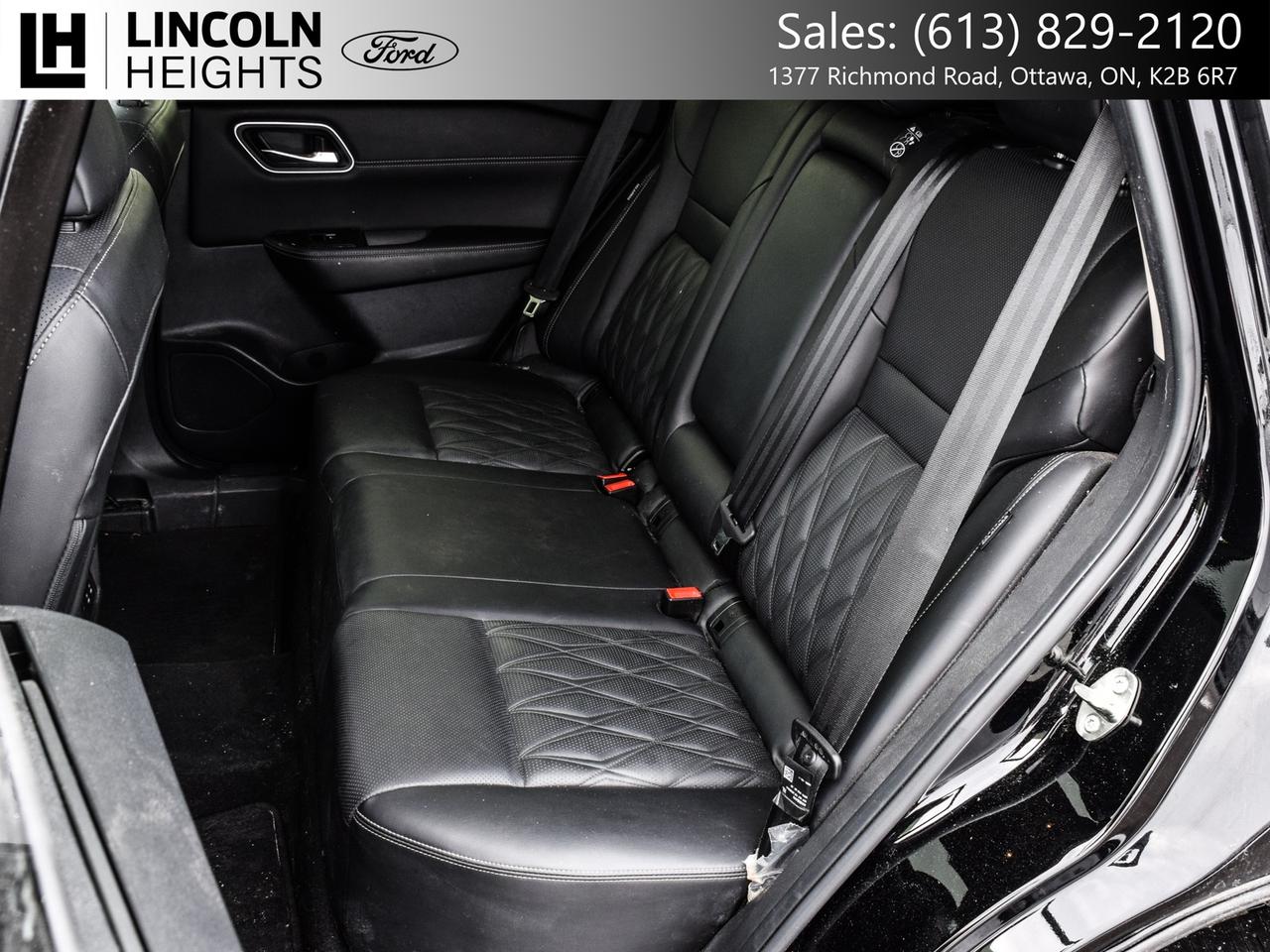 2024 Nissan Rogue Platinum AWD Photo