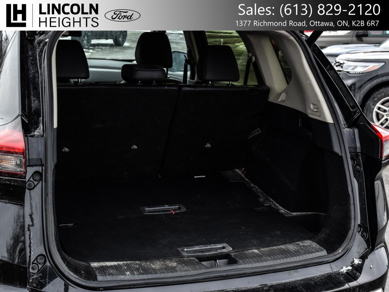 2024 Nissan Rogue Platinum AWD Photo