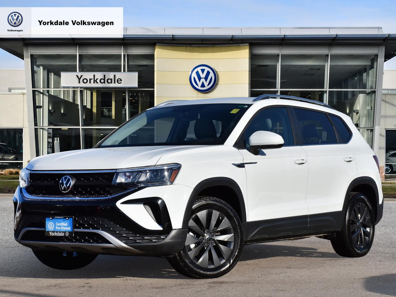 2022 Volkswagen Taos  Photo0