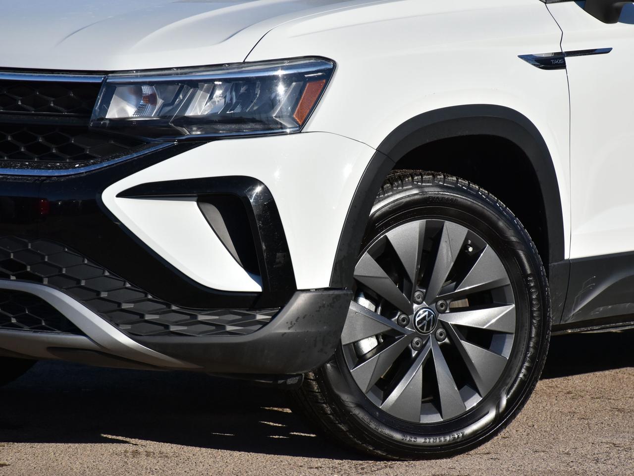 2022 Volkswagen Taos  Photo