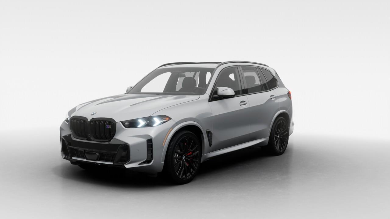 2026 BMW X5 M60i xDrive 4dr All-Wheel Drive Sports Activity Vehicle Photo